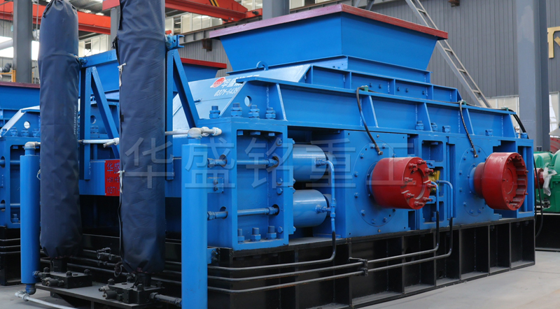 液壓對輥制砂機(jī)型號